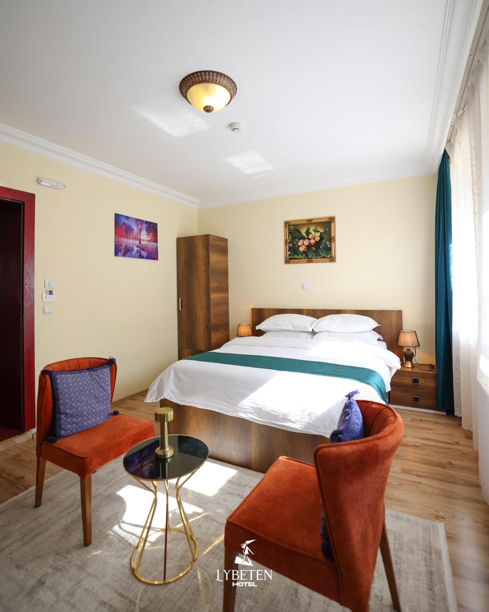 Hotel Lybeten Феріжай Екстер'єр фото
