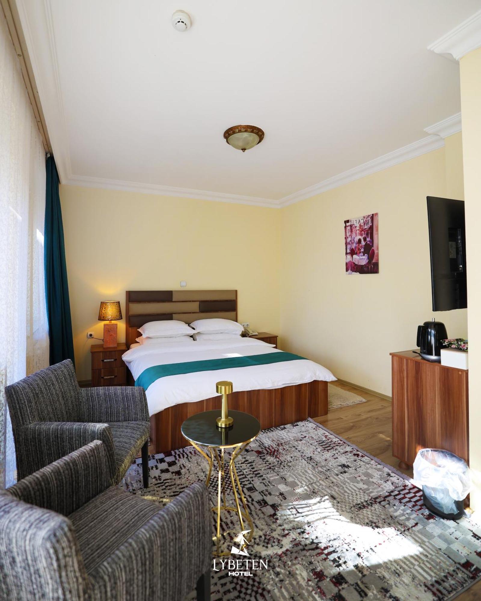 Hotel Lybeten Феріжай Екстер'єр фото