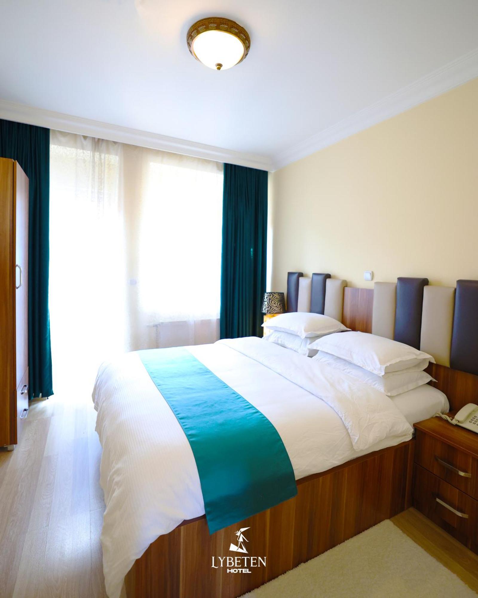 Hotel Lybeten Феріжай Екстер'єр фото
